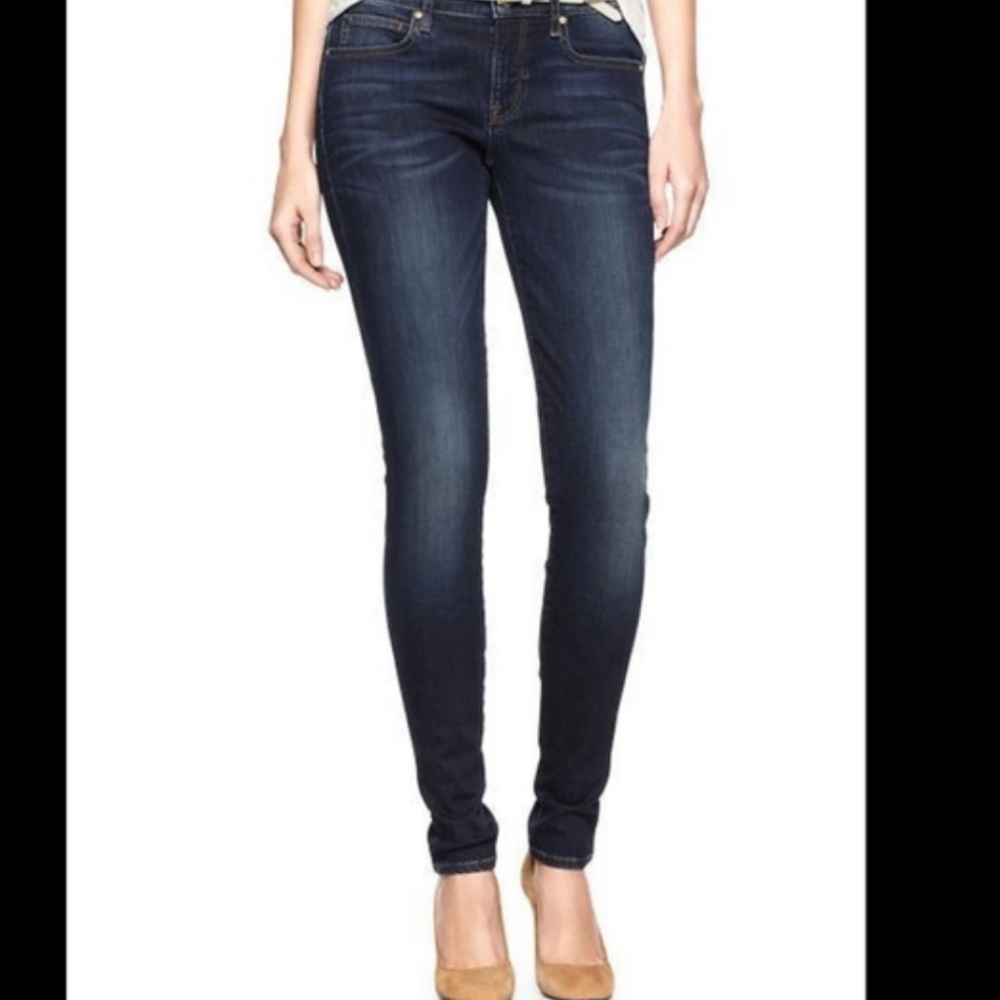 Gap 1969 Legging Jean